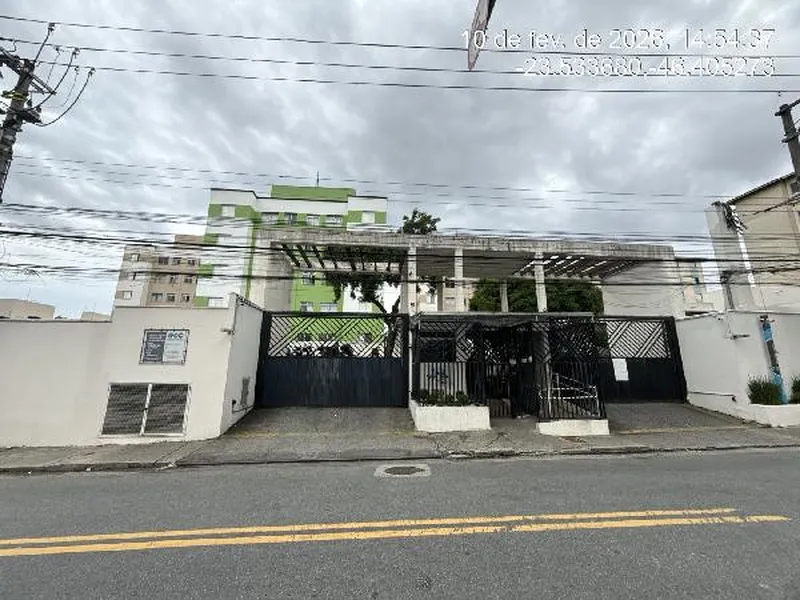 Apartamento em Licitação