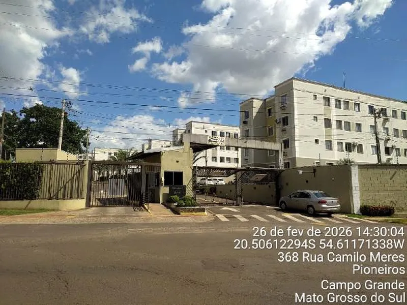 Apartamento em Licitação