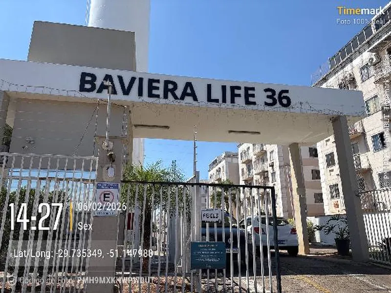 Apartamento em Licitação