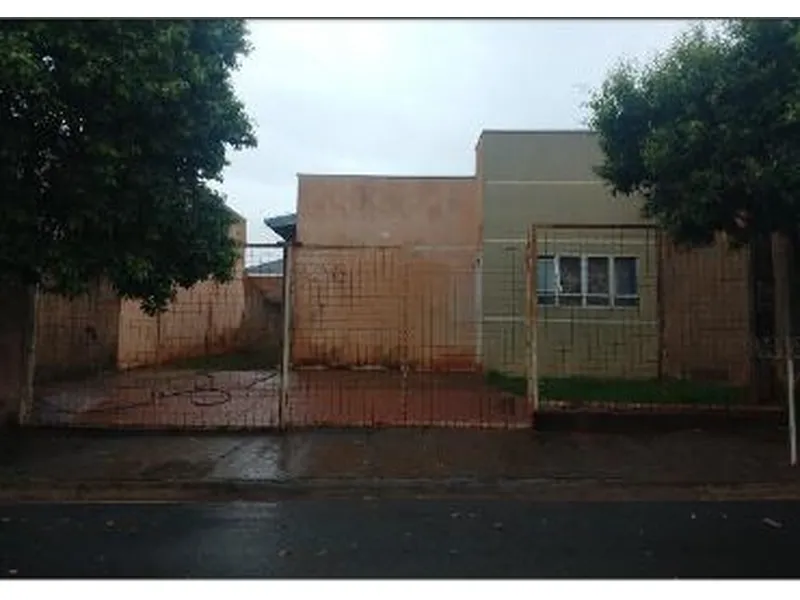 Casa em Licitação