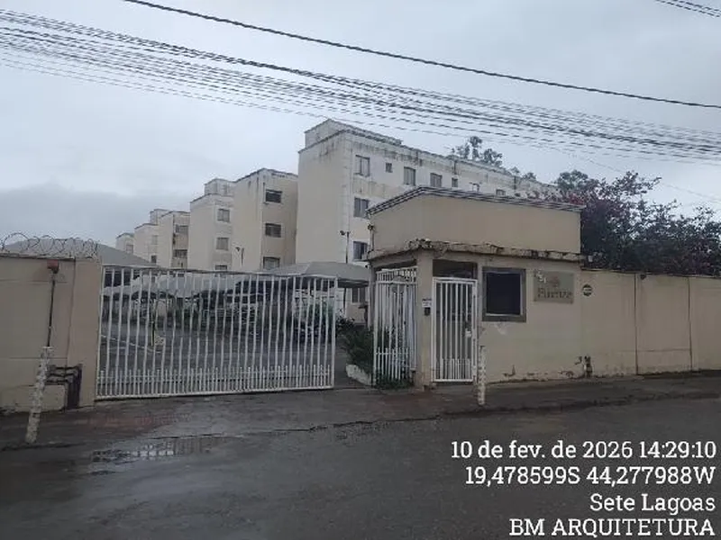 Apartamento em Licitação