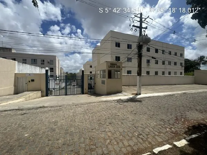 Apartamento em Licitação