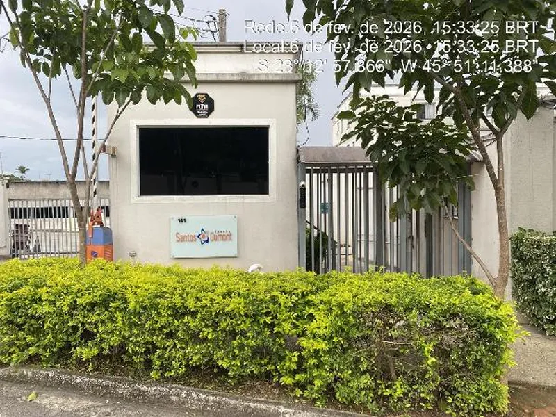 Apartamento em Licitação