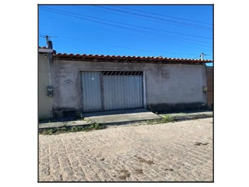 Casa em Licitação