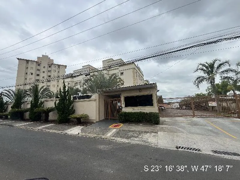 Apartamento em Licitação