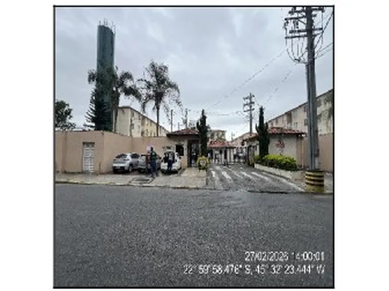 Apartamento em Licitação