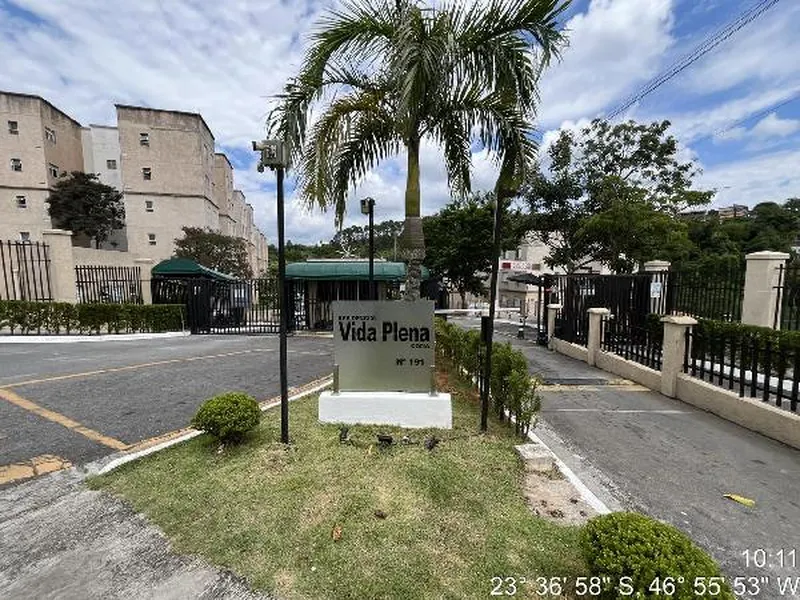 Apartamento em Licitação
