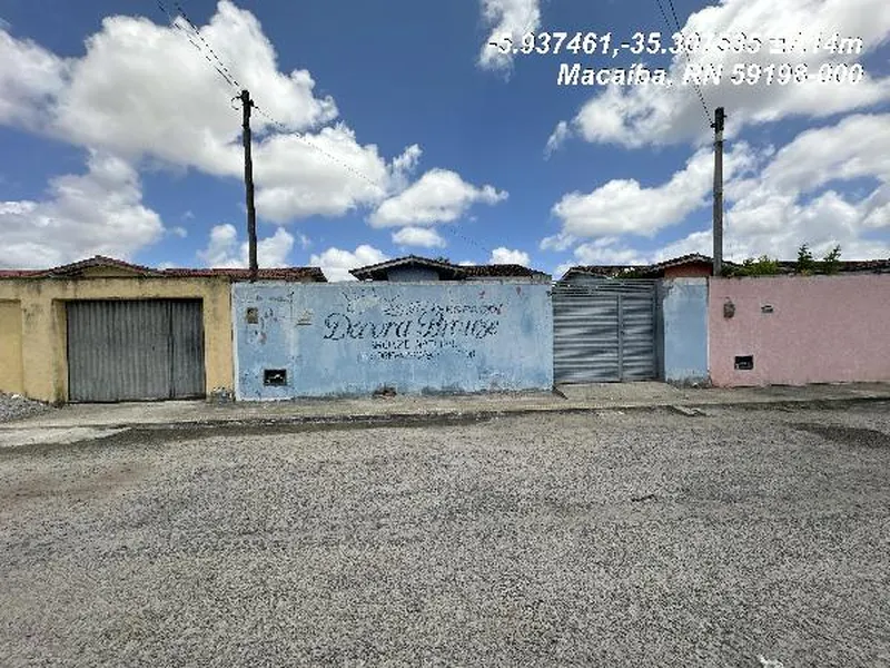 Casa em Licitação