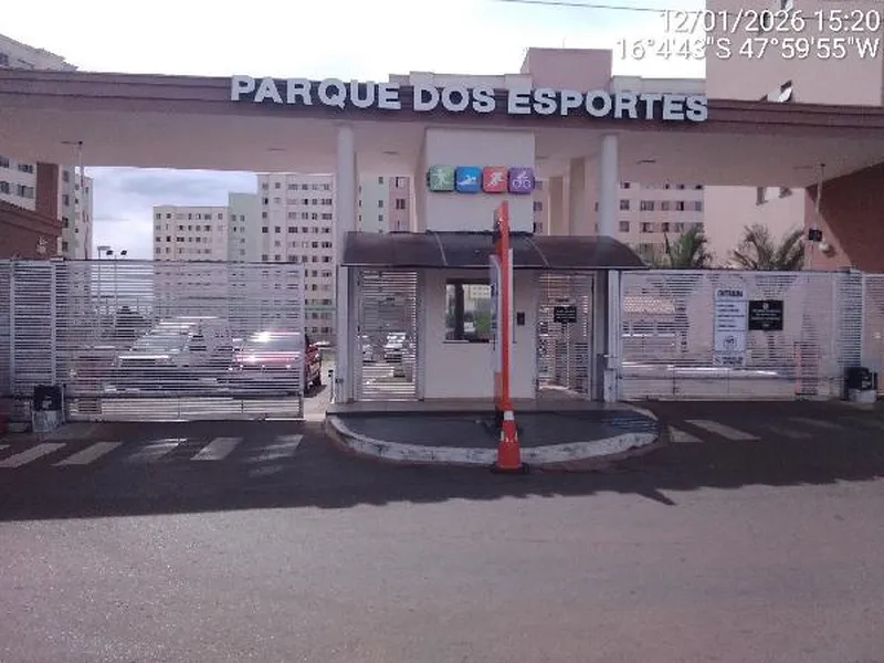 Apartamento em Licitação