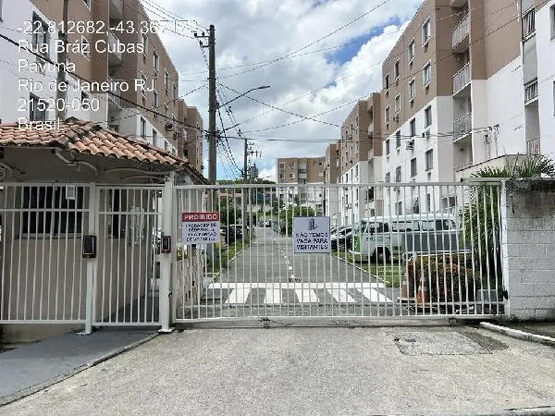 Apartamento em Licitação