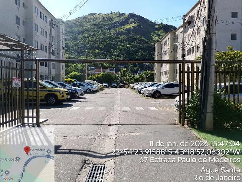 Apartamento em Licitação