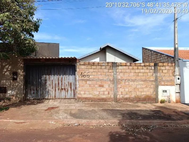 Casa em Licitação
