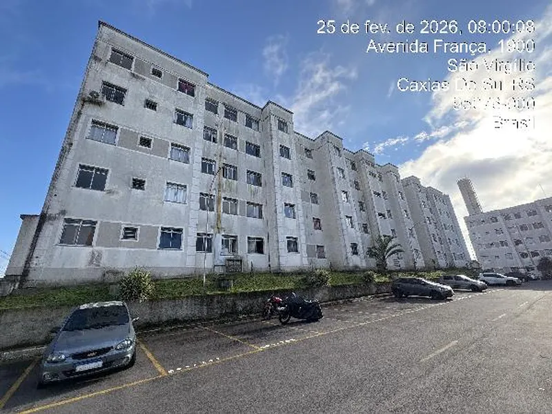 Apartamento em Licitação