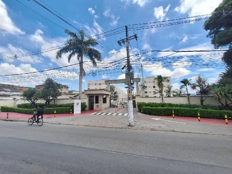 Apartamento em Licitação