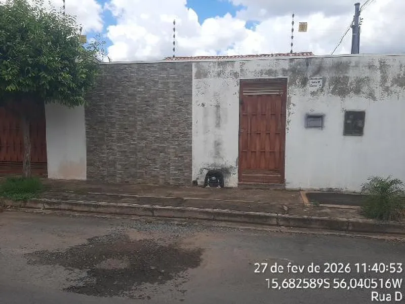 Casa em Licitação