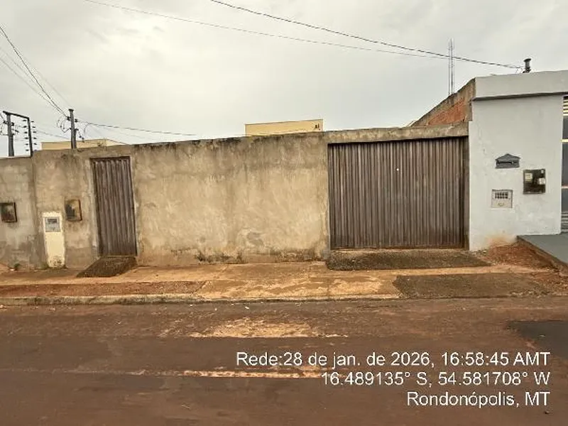 Casa em Licitação