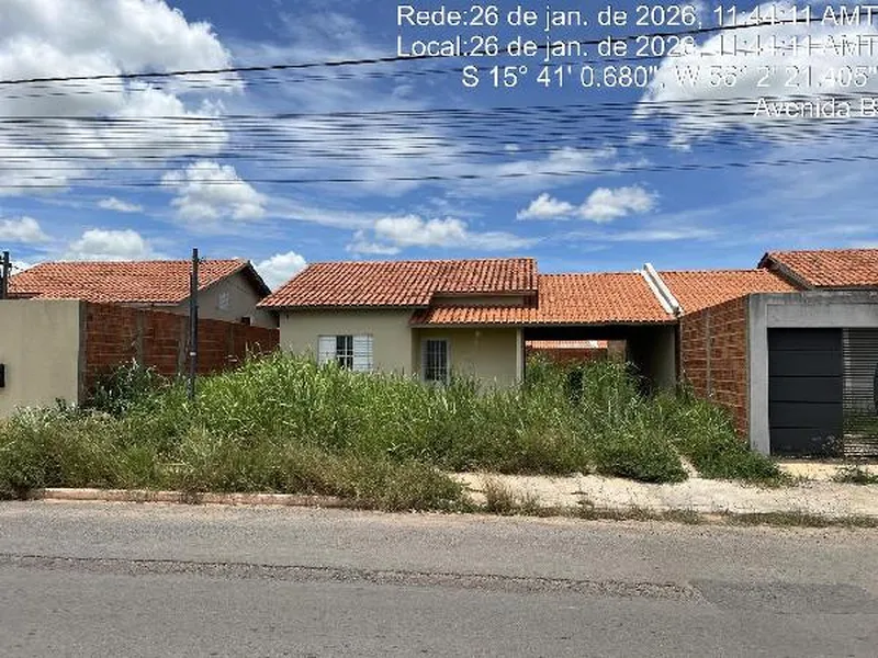 Casa em Licitação