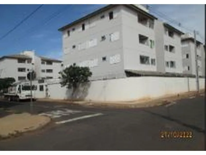 Apartamento em Licitação