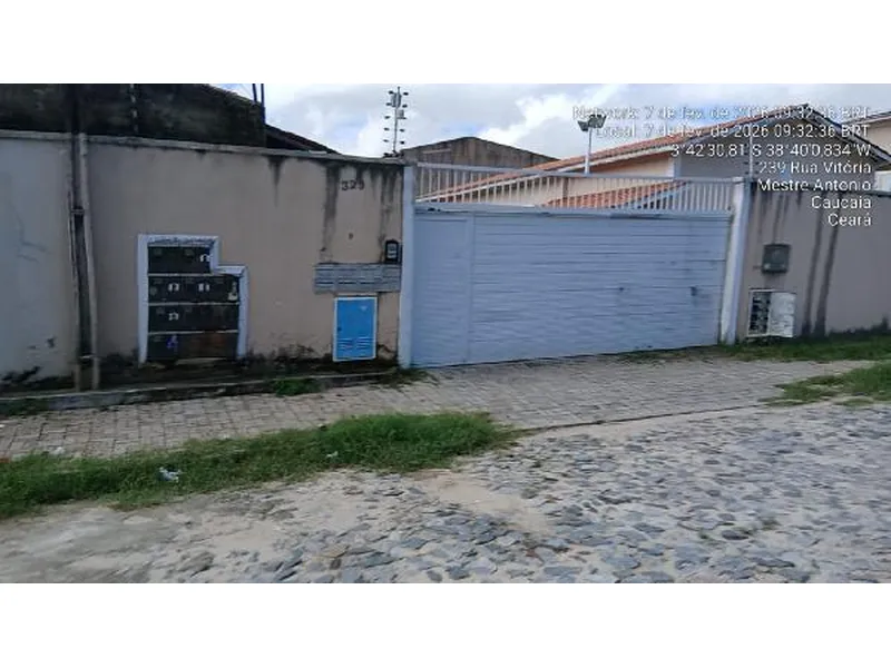 Casa em Licitação