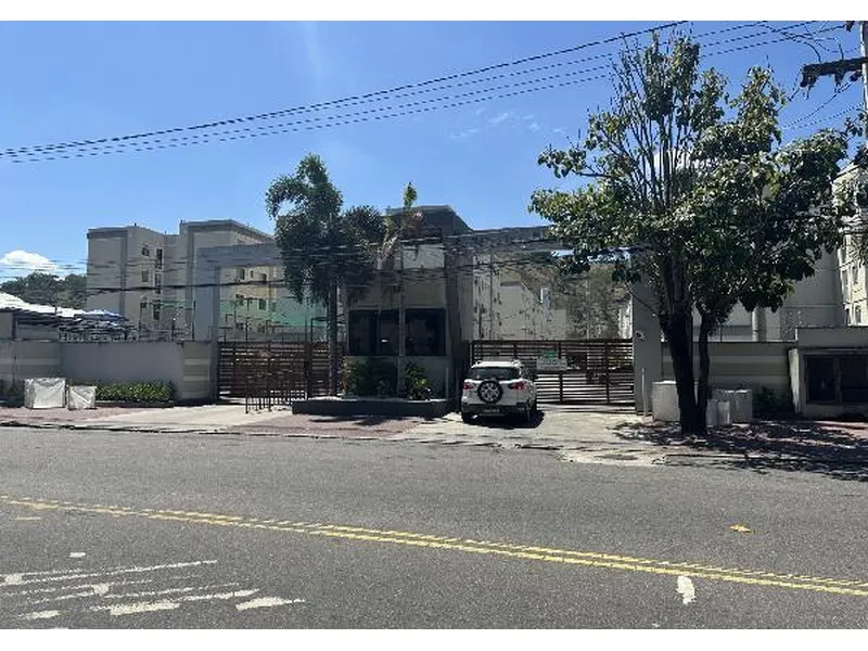 Apartamento em Licitação