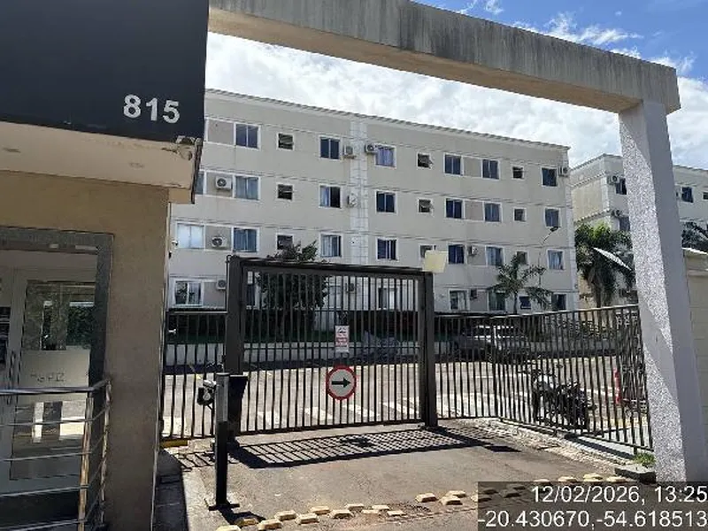 Apartamento em Licitação
