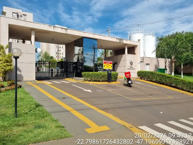 Apartamento em Licitação