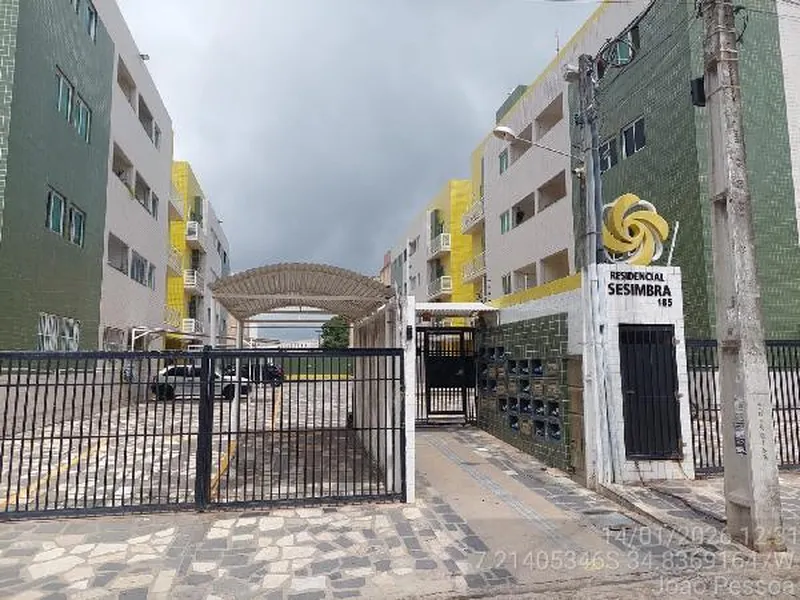 Apartamento em Licitação