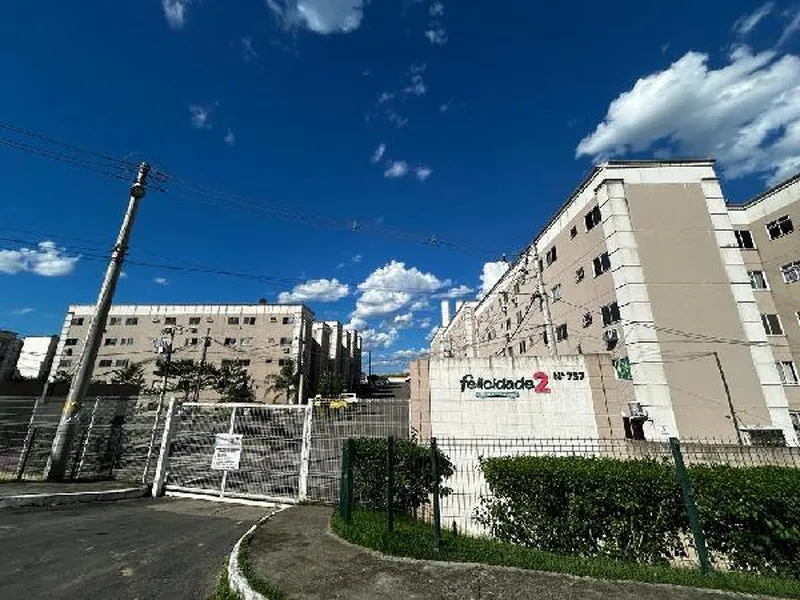 Apartamento em Licitação