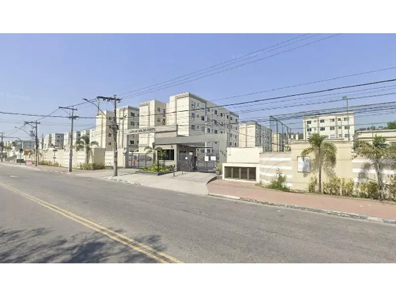Apartamento em Licitação