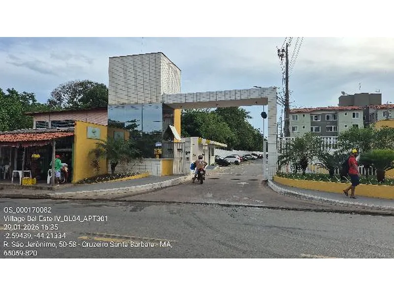 Apartamento em Licitação