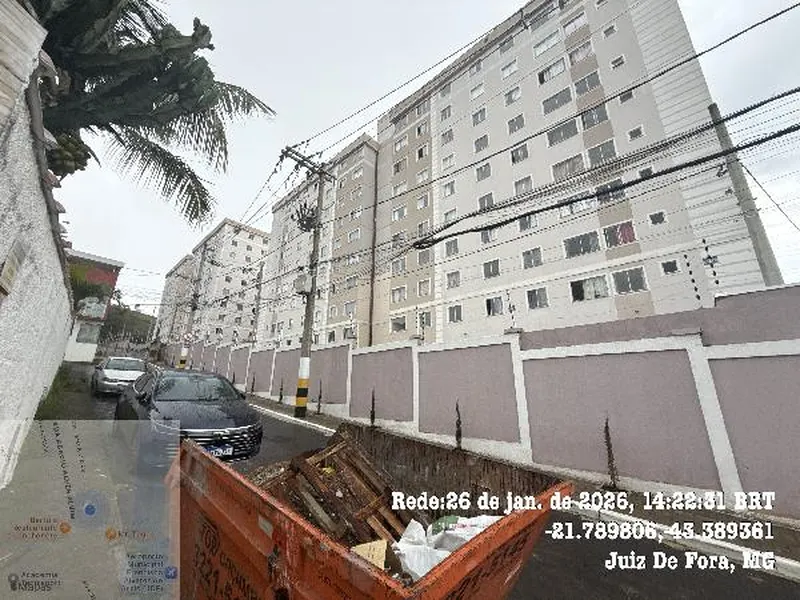 Apartamento em Licitação