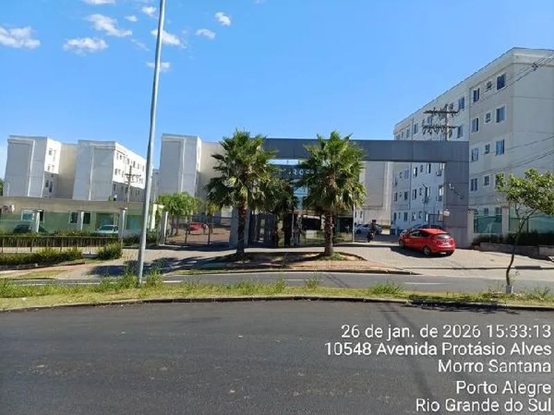 Apartamento em Licitação