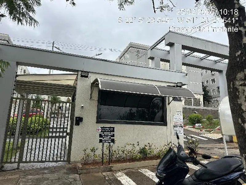 Apartamento em Licitação