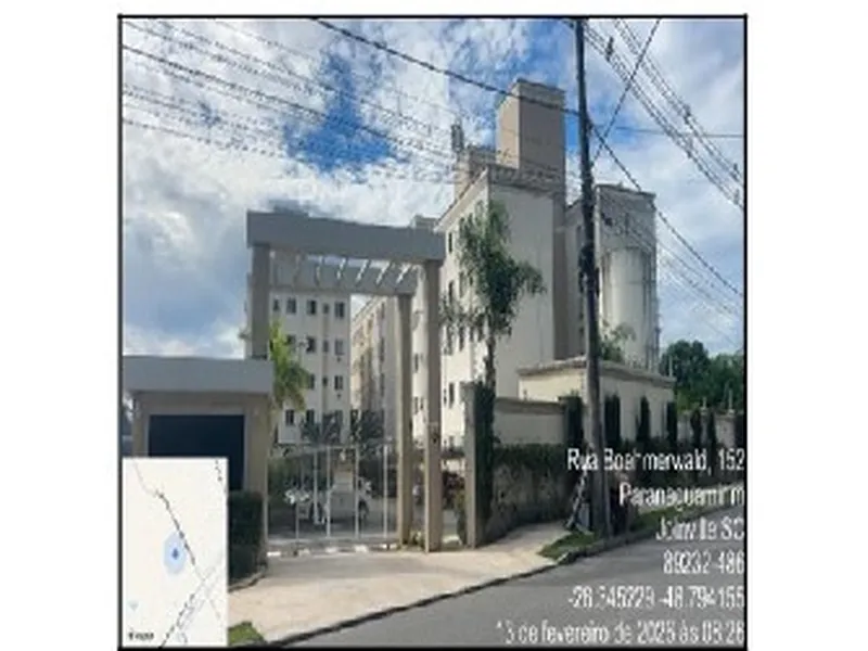 Apartamento em Licitação