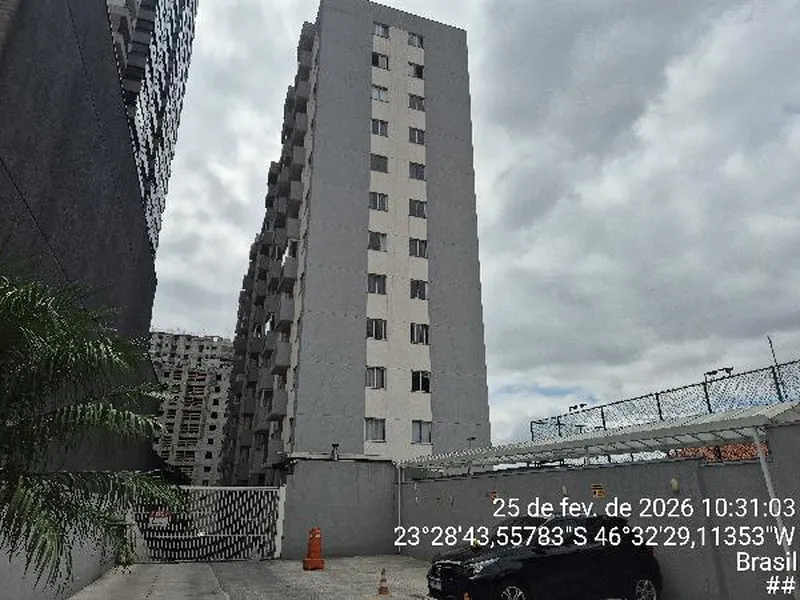 Apartamento em Licitação