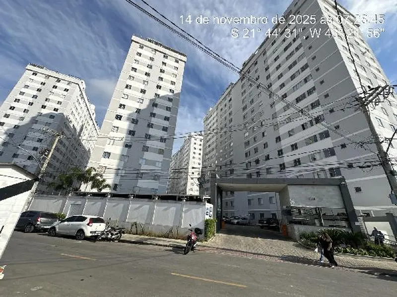 Apartamento em Licitação