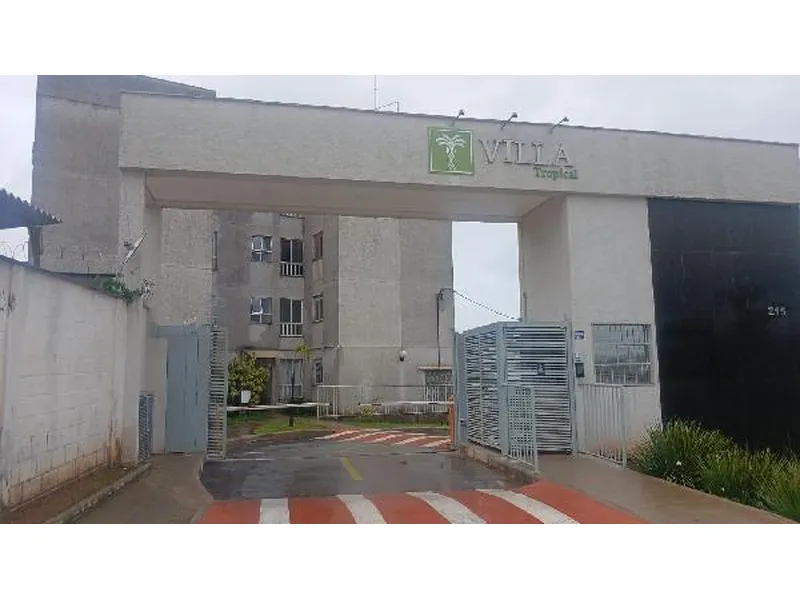Apartamento em Licitação