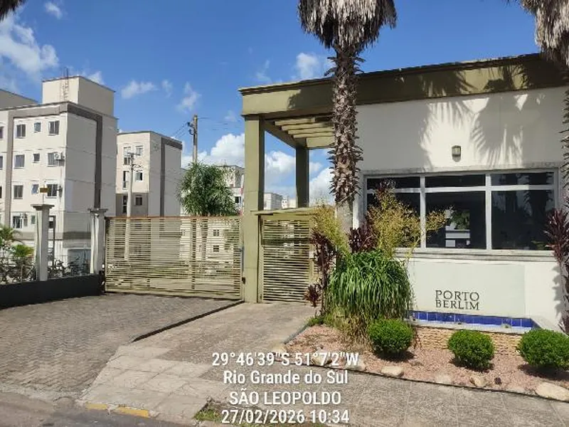 Apartamento em Licitação