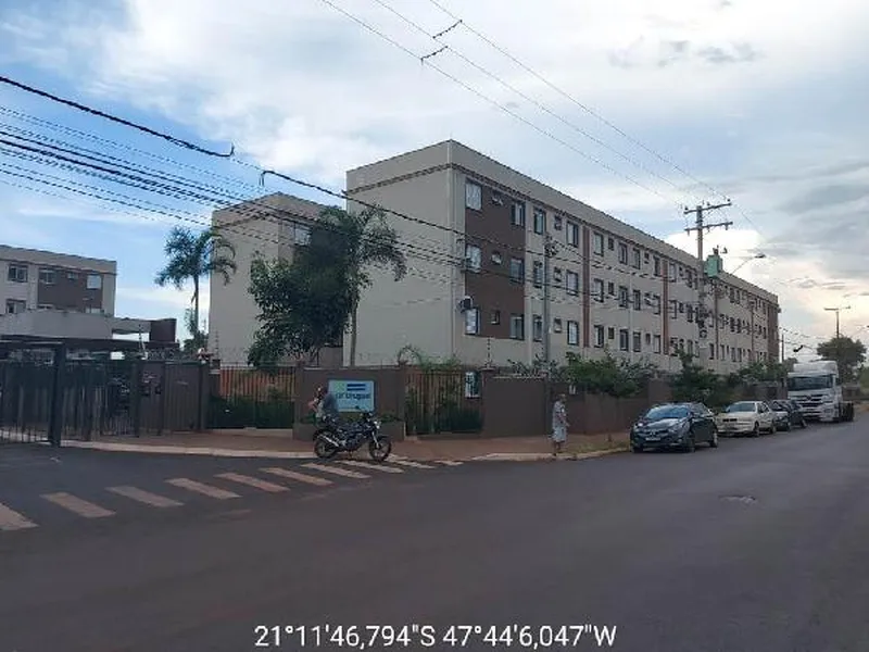 Apartamento em Licitação
