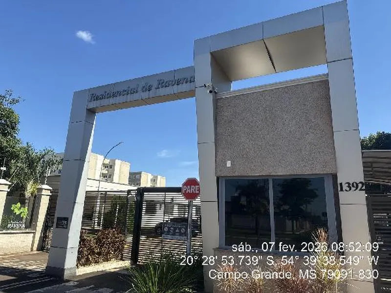 Apartamento em Licitação