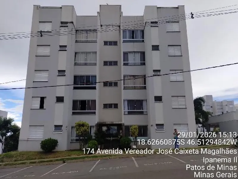 Apartamento em Licitação