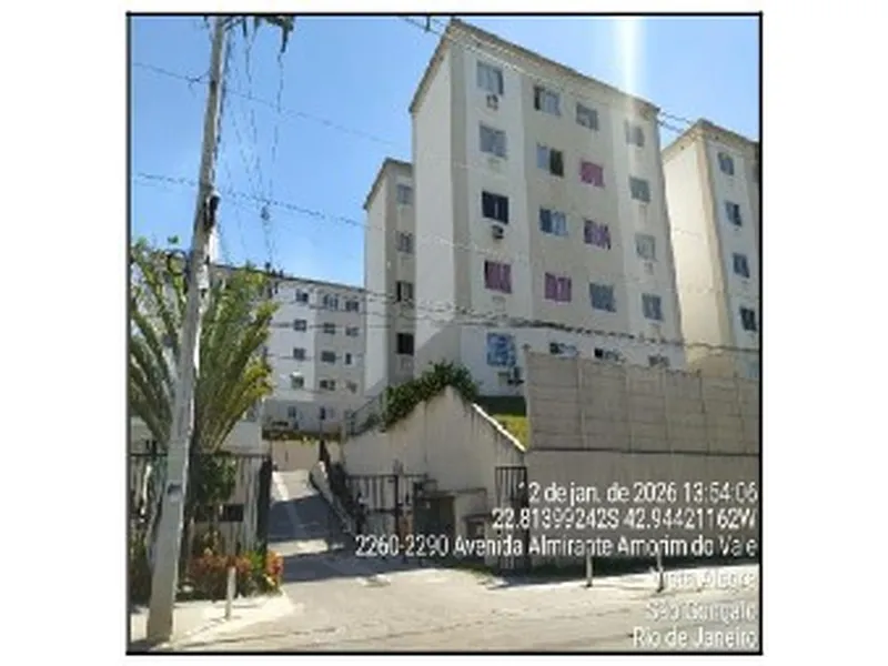 Apartamento em Licitação