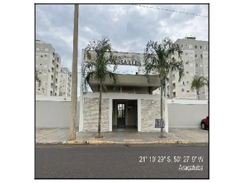 Apartamento em Licitação