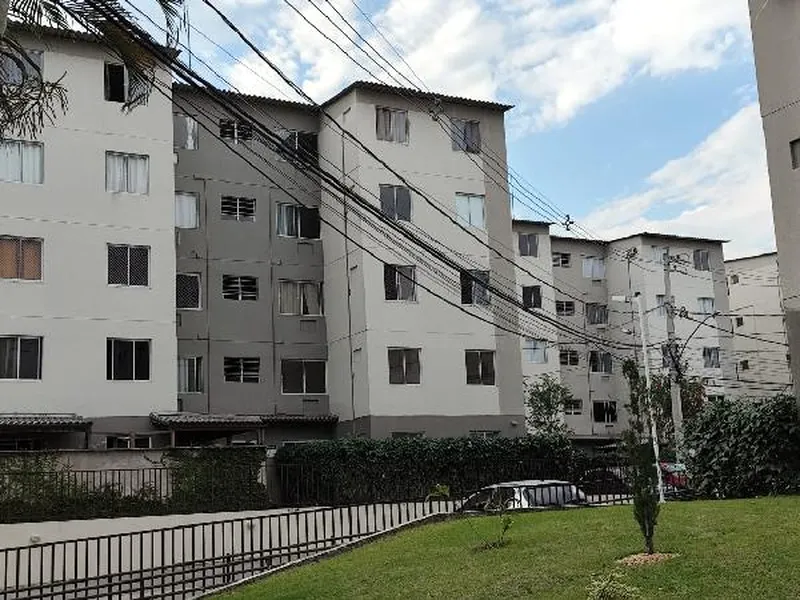 Apartamento em Licitação
