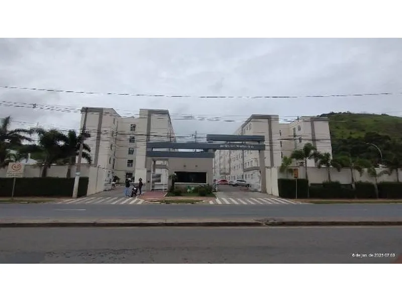 Apartamento em Licitação