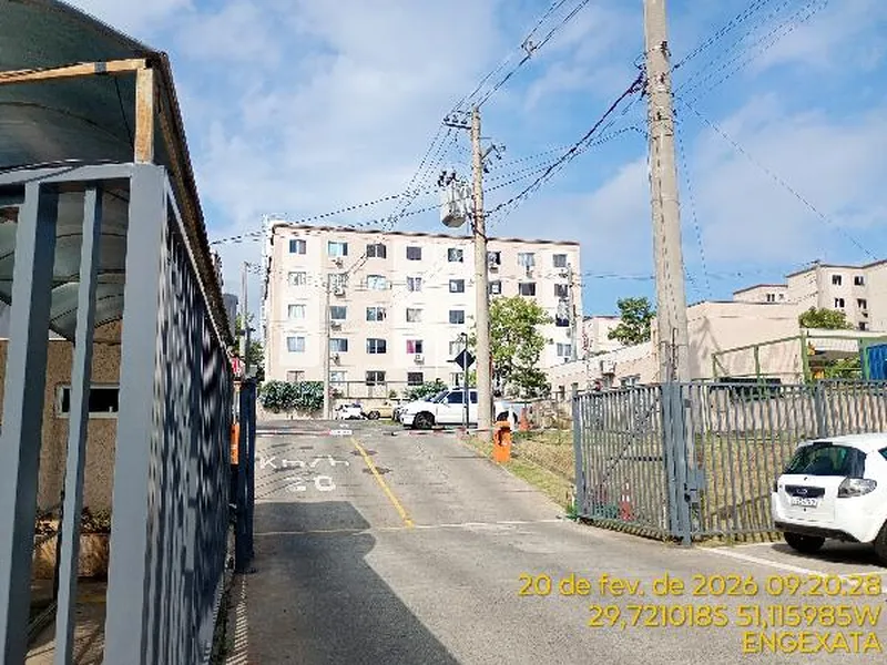 Apartamento em Licitação