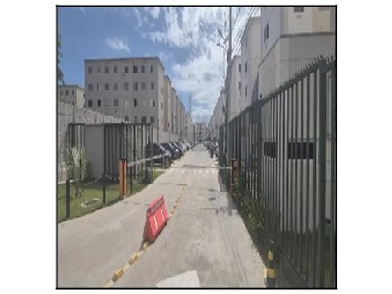 Apartamento em Licitação