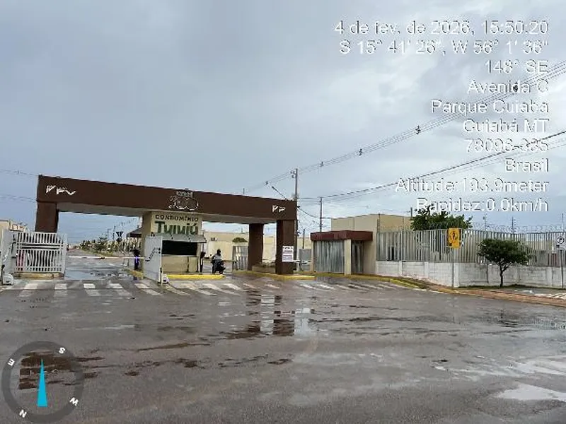 Casa em Licitação