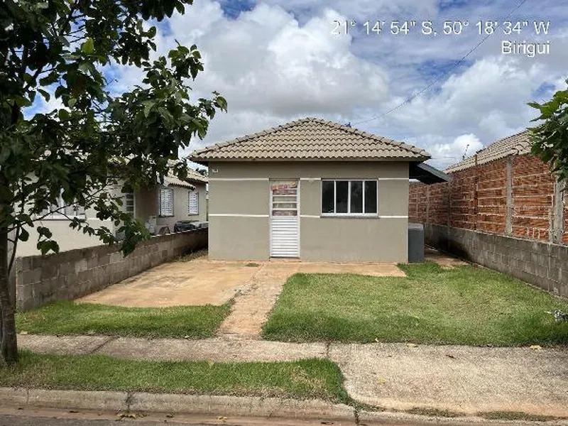 Casa em Licitação