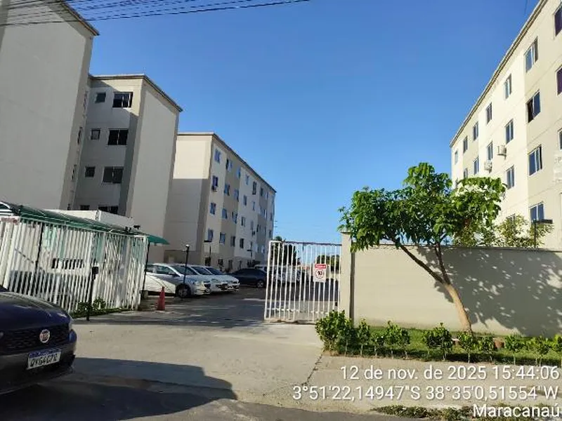 Apartamento em Licitação
